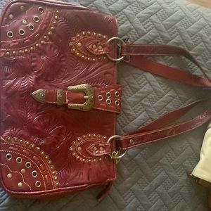 American West bag